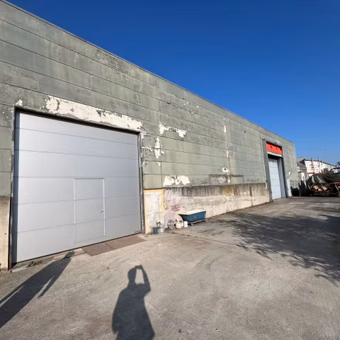 Warehouse for sale <br> Fleurus
