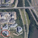 A LOUER - BUREAUX - ZAVEMTEM