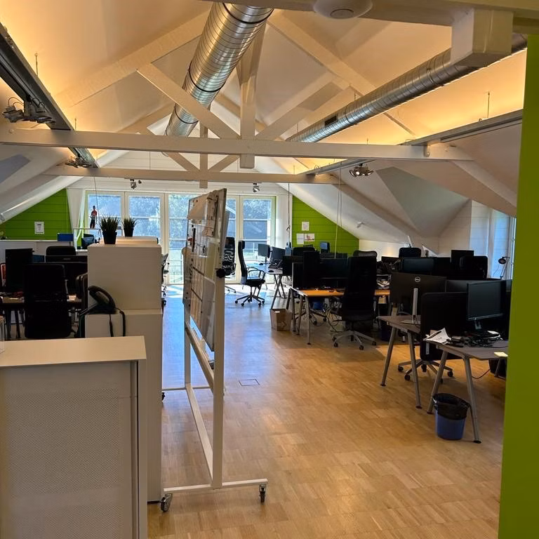 Bureaux à louer à Wavre