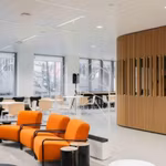 TO LET - OFFICES - BRUSSELS