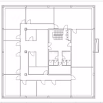 A LOUER - BUREAUX - ZAVENTEM