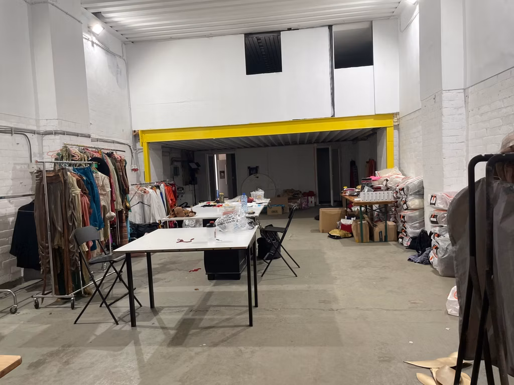 Entrepôt à louer Rumst