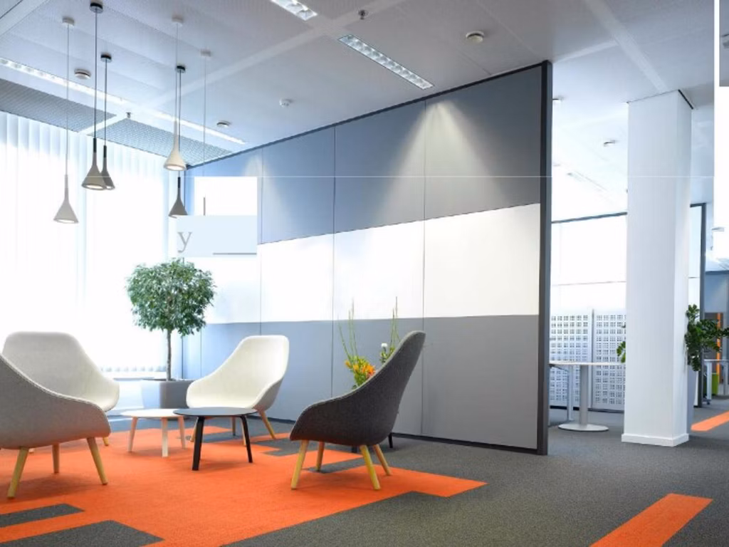 A LOUER - BUREAUX - BRUXELLES / ZAVENTEM