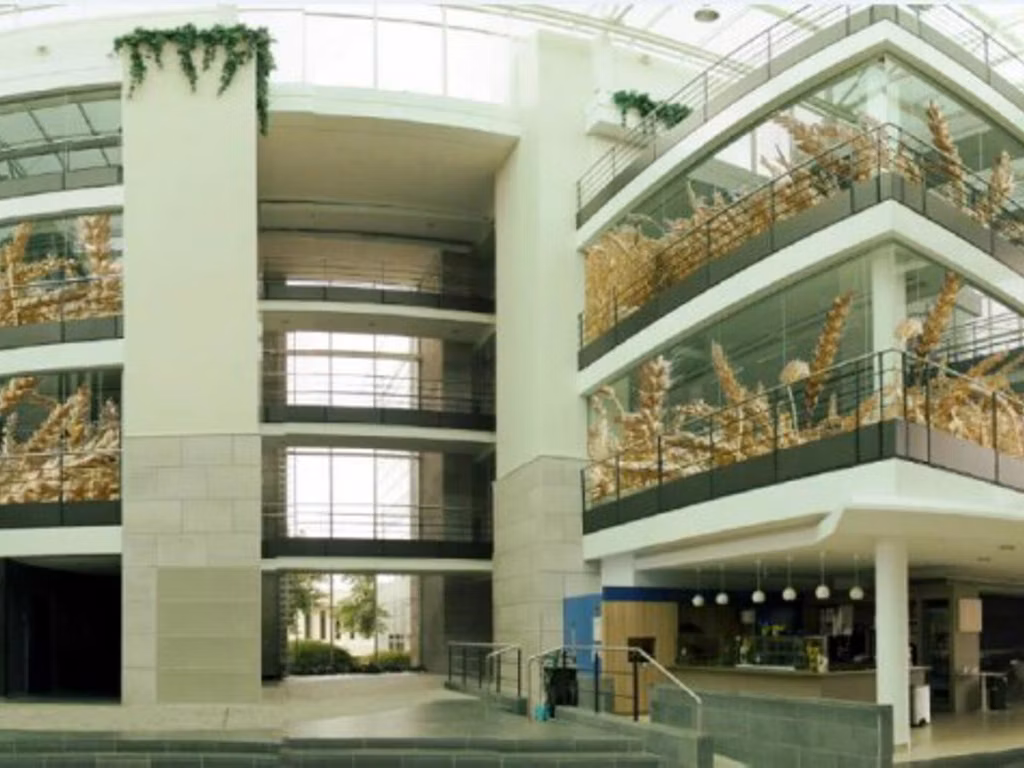 A LOUER - BUREAUX - MACHELEN 