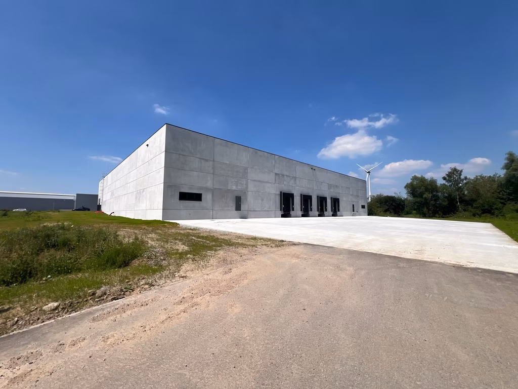 A LOUER - P.A.E Seneffe-Manage - Entrepôt