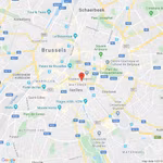 Kantoor te huur <br> Ixelles