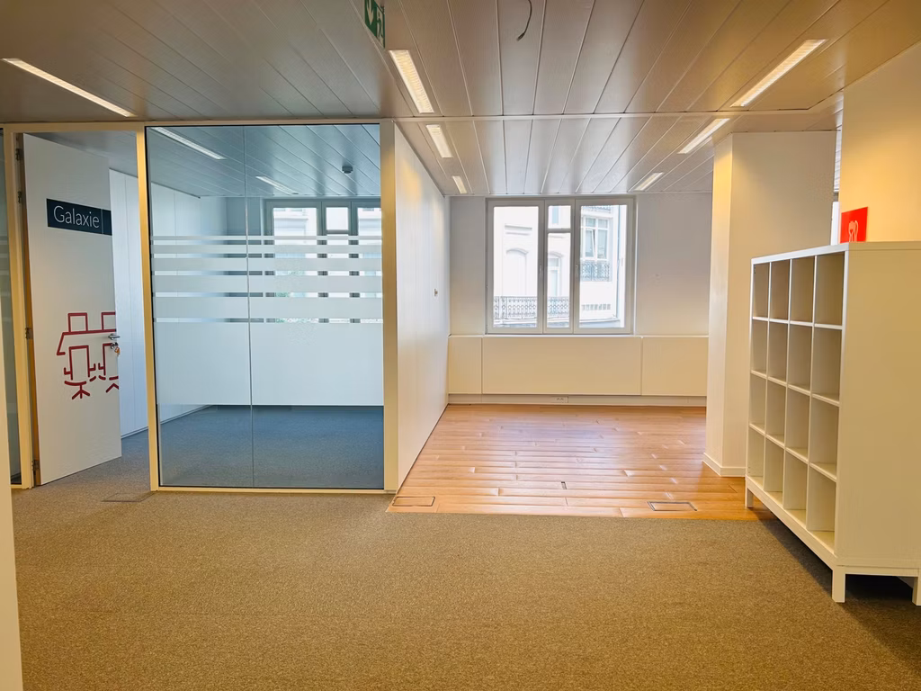 Bureau à louer <br> Bruxelles