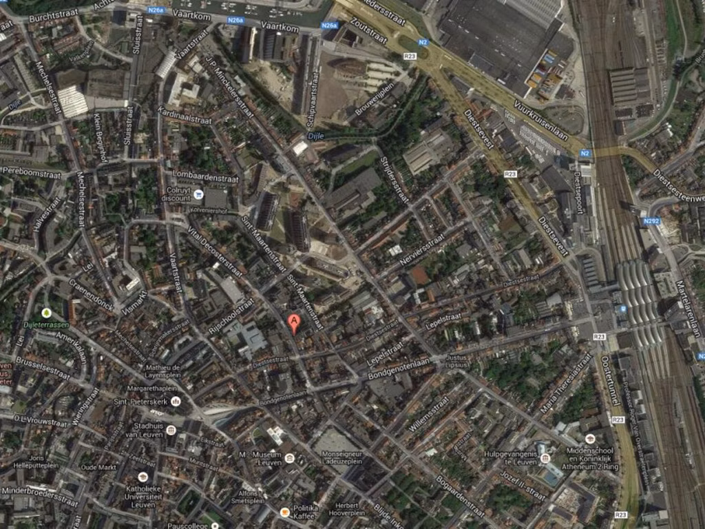 DECOSTER 42- 44  - B - 352/1018