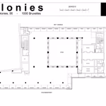 A LOUER - BRUXELLES - BUREAUX