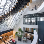 TE HUUR - KANTOREN - SCHAARBEEK