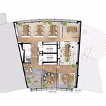 TO LET - OFFICES - LOUISE QUARTER