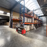 Site d'entreprise | Entrepôt, showroom & bureaux | Wilrijk