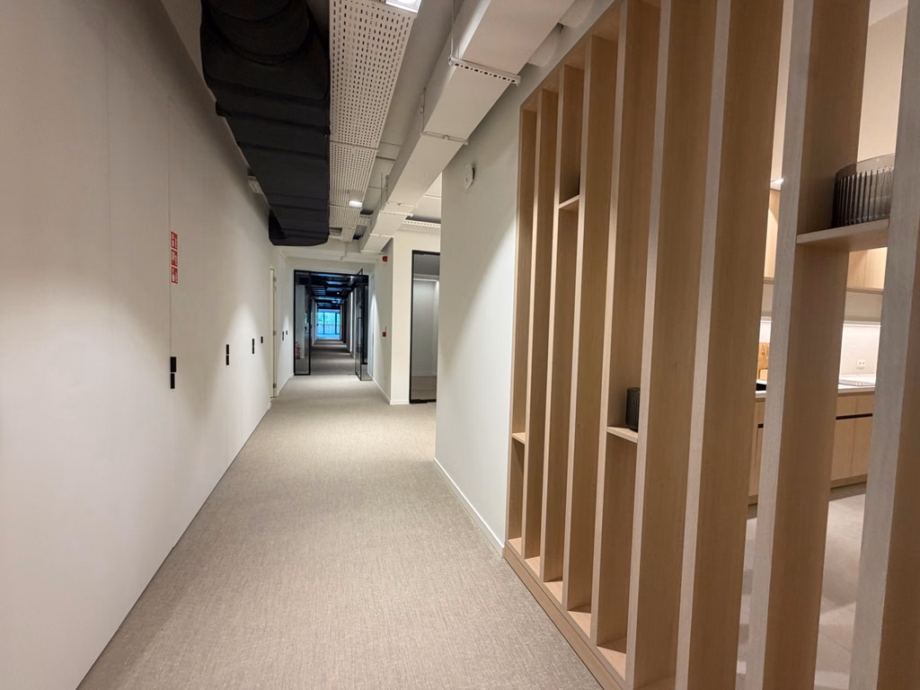 À VENDRE BUREAUX  HERENT