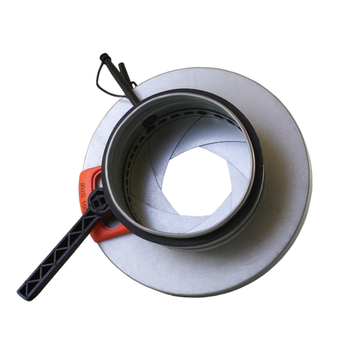 IRIS damper