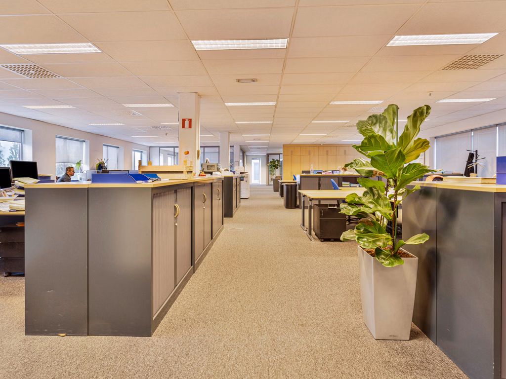 À LOUER BUREAUX ANVERS