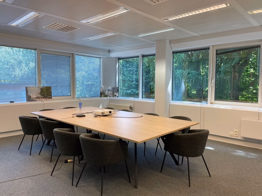 TE HUUR - KANTOREN - STROMBEEK - BEVER