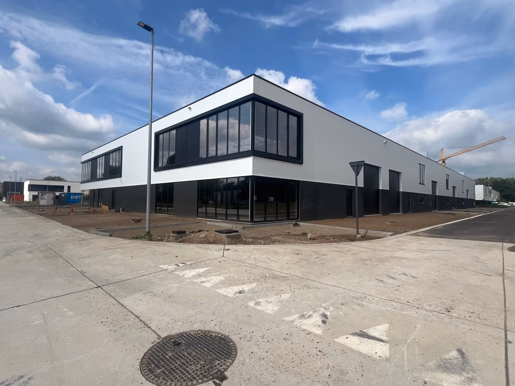 LIERSESTEENWEG 203 - BERGEBEEK BLOK B03 UNIT 09