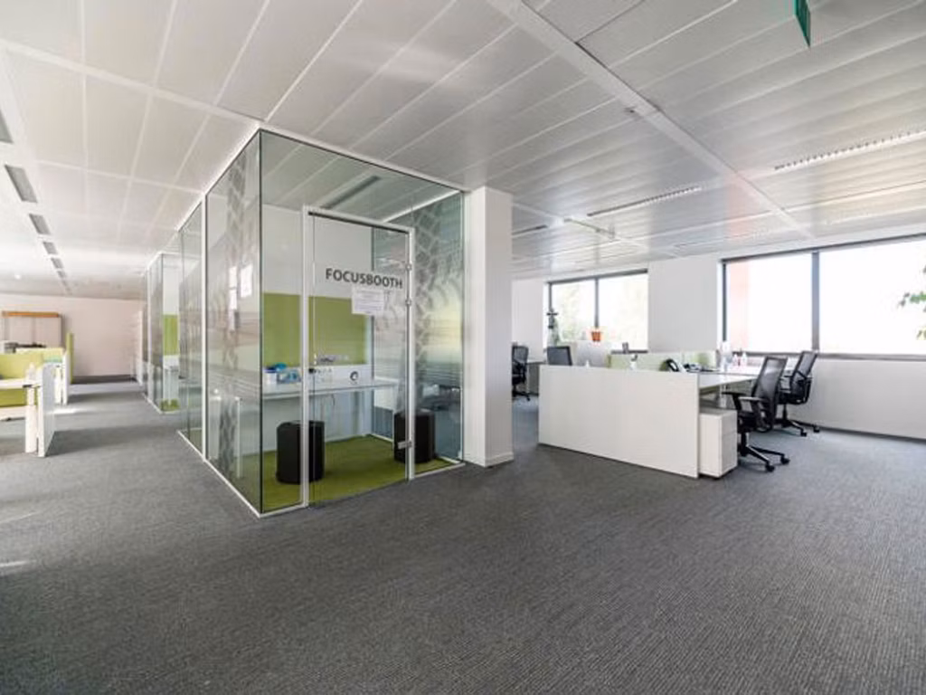 Kantoor te huur <br> Zaventem