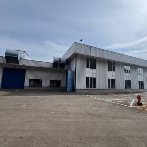 Industrial building for rent <br> Kortenberg