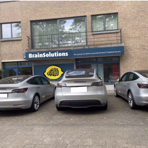 Offices for rent <br> Edegem