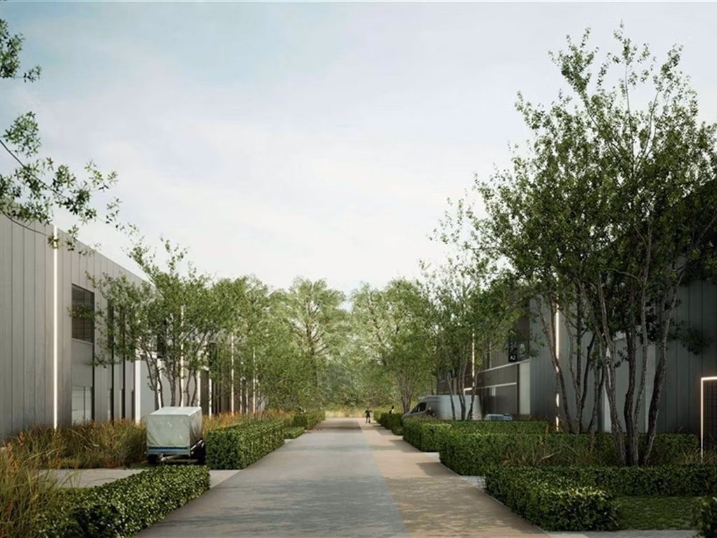 FABRIEKSTRAAT 1 - UNIT B13