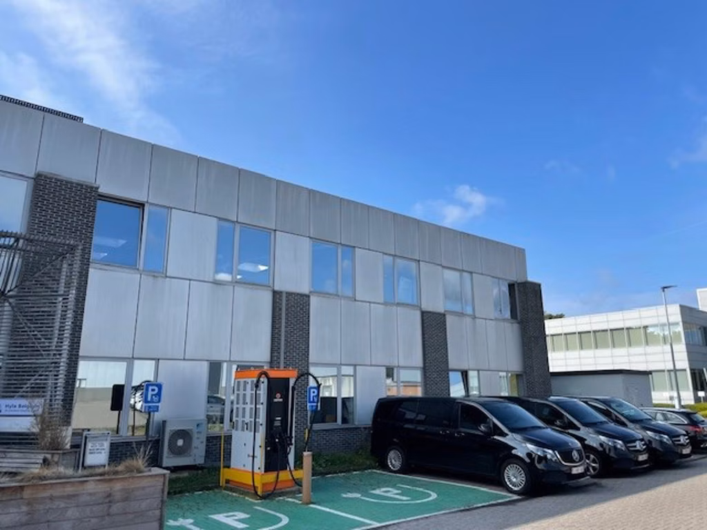 LEUVENSESTEENWEG 501 HORIZON 7 - 01