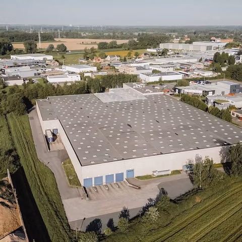 Immeuble industriel à louer <br> Boortmeerbeek