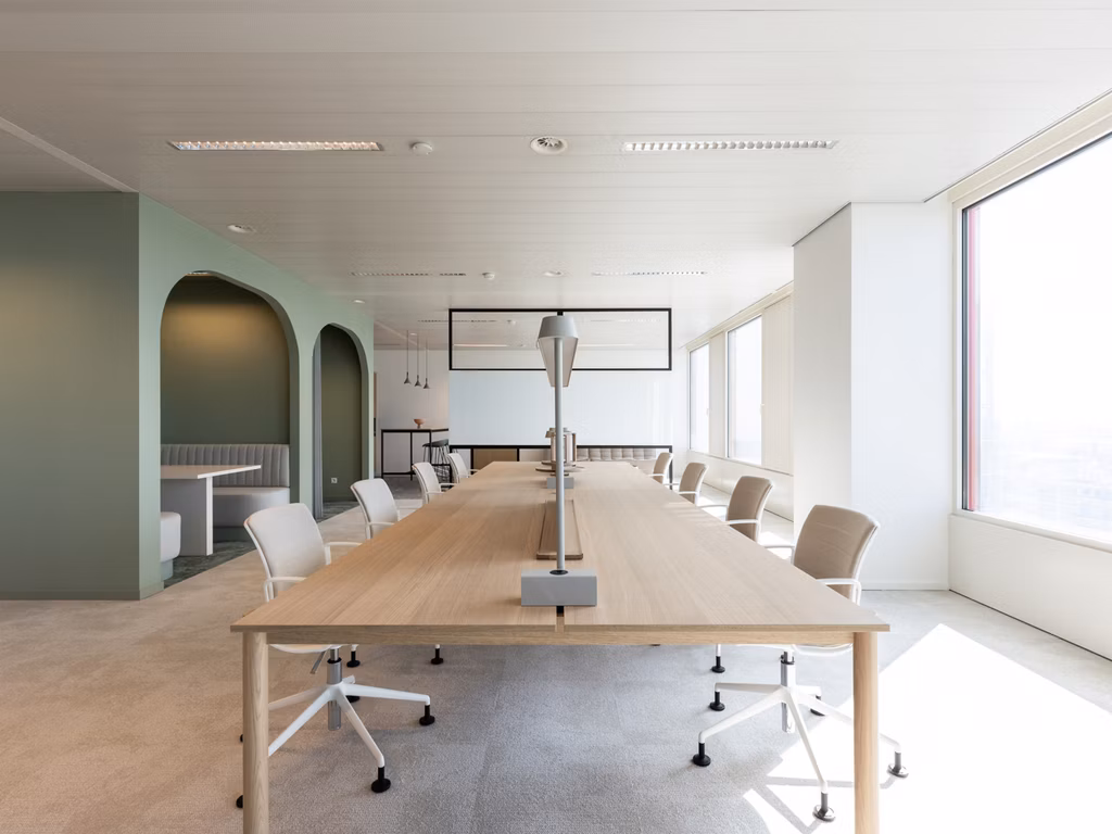 TO LET - OFFICES - BRUSSELS