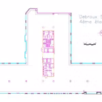 A LOUER - BUREAUX - BRUXELLES