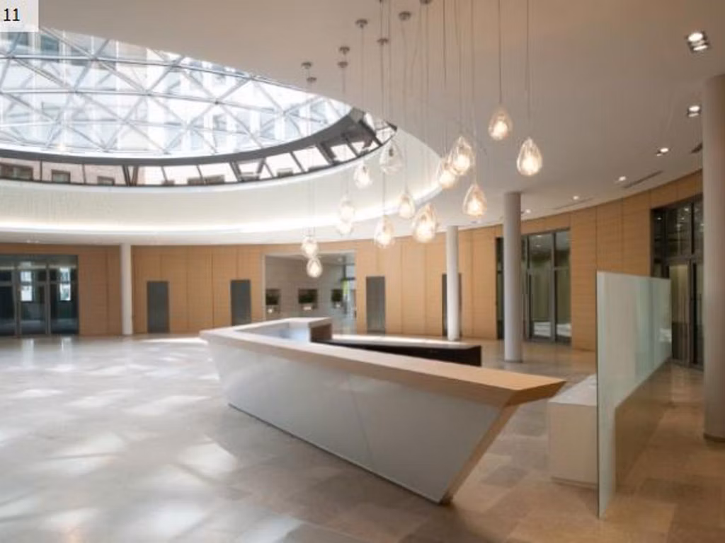 A LOUER - BUREAUX - BRUXELLES