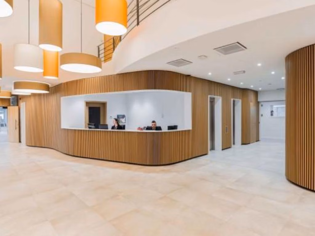 TO LET - OFFICES - BRUSSELS