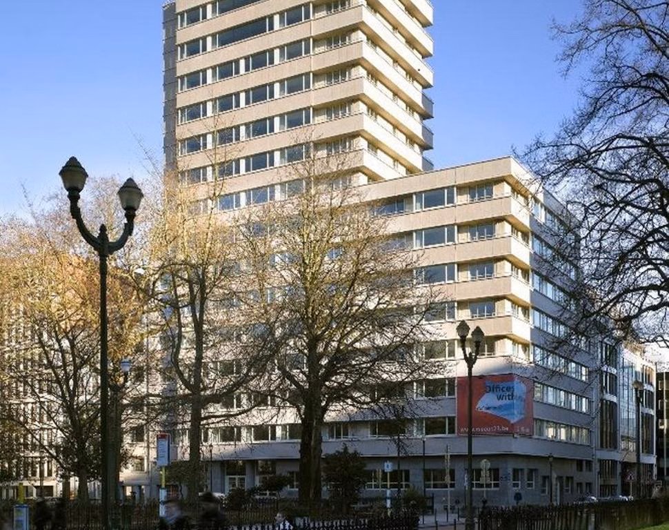 Bureau à louer 