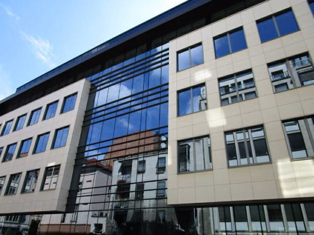 A LOUER - BUREAUX - BRUXELLES