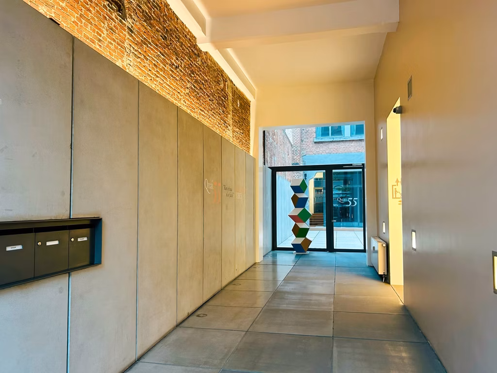 QUAI AU FOIN 55 - B - 352/0348