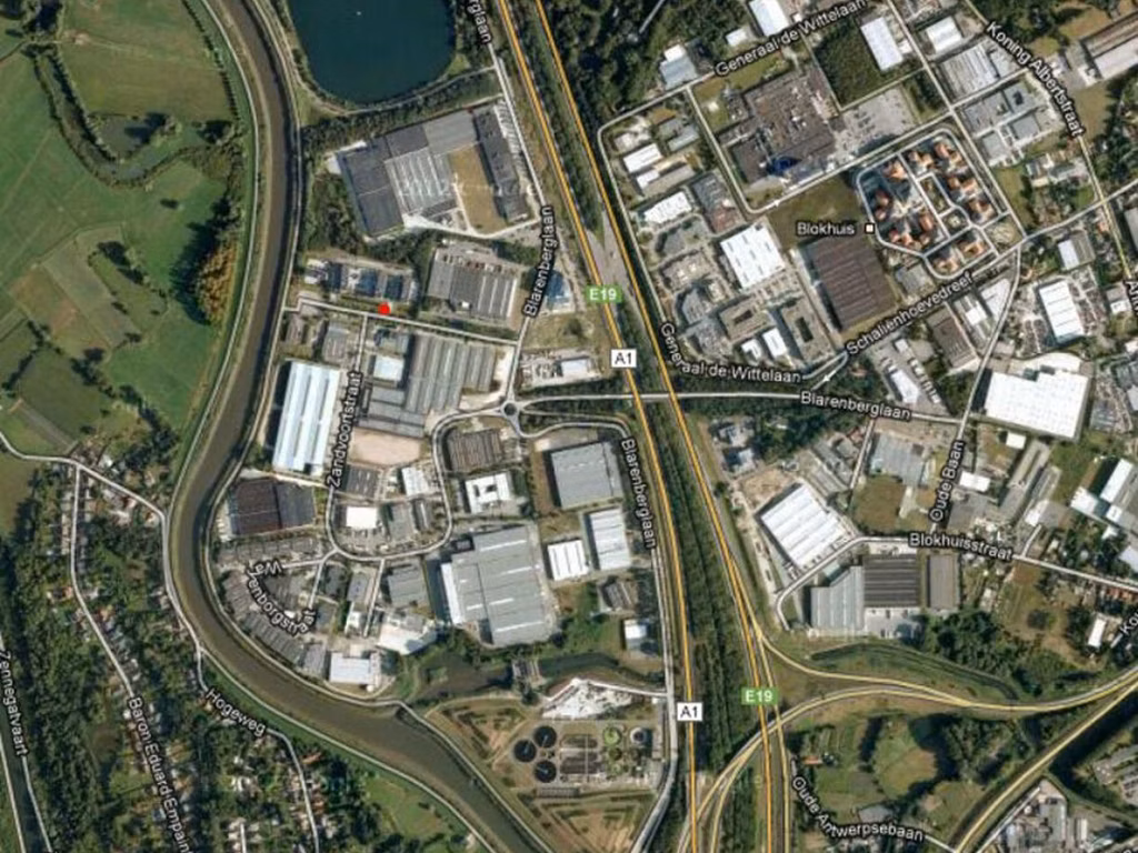 TE HUUR KANTOREN MECHELEN