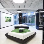 BUREAUX A LOUER- Place Stéphanie 