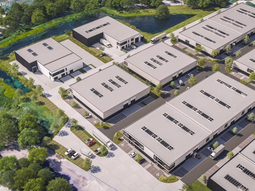 LIERSESTEENWEG 203 - BERGEBEEK BLOK B03 UNIT 07