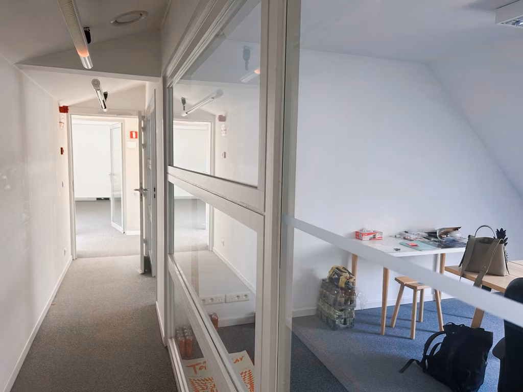 Kantoor te huur <br> Bruxelles