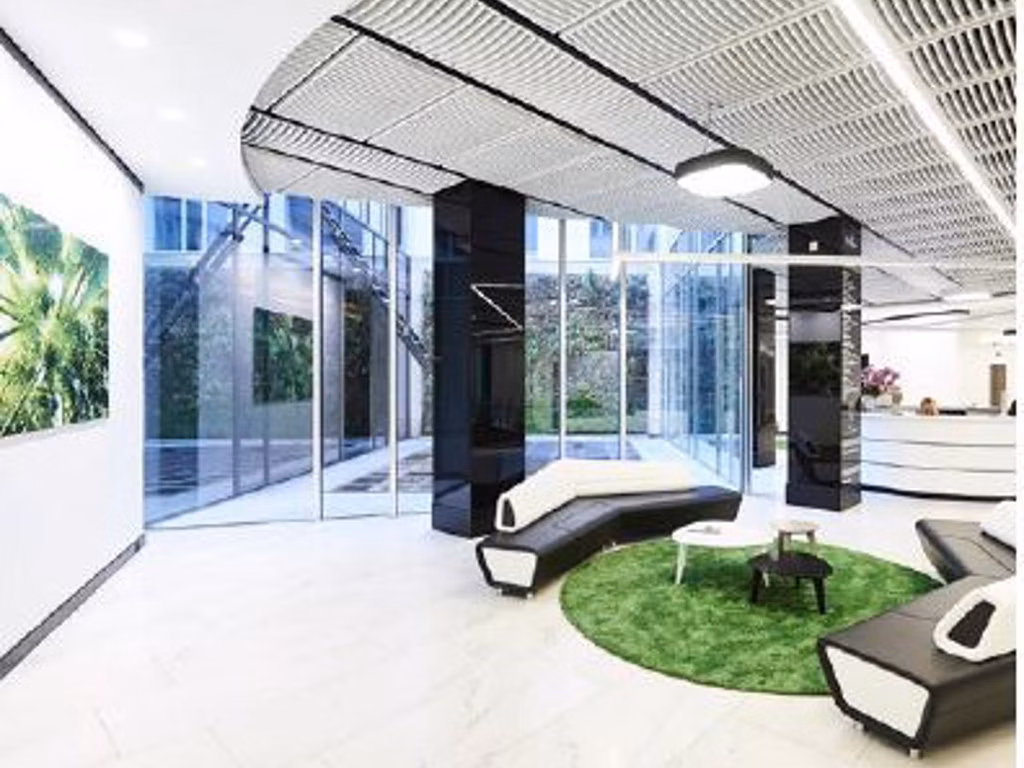 AVENUE LOUISE 65 - STEPHANIE SQ