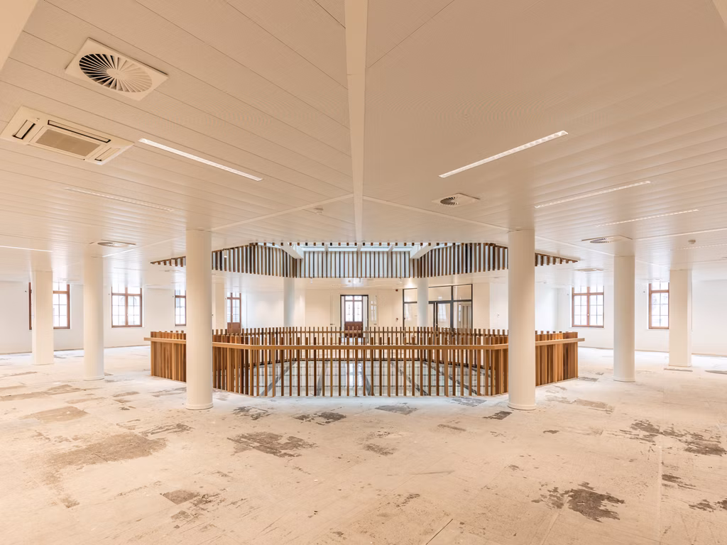 A LOUER - BUREAUX - BRUXELLES