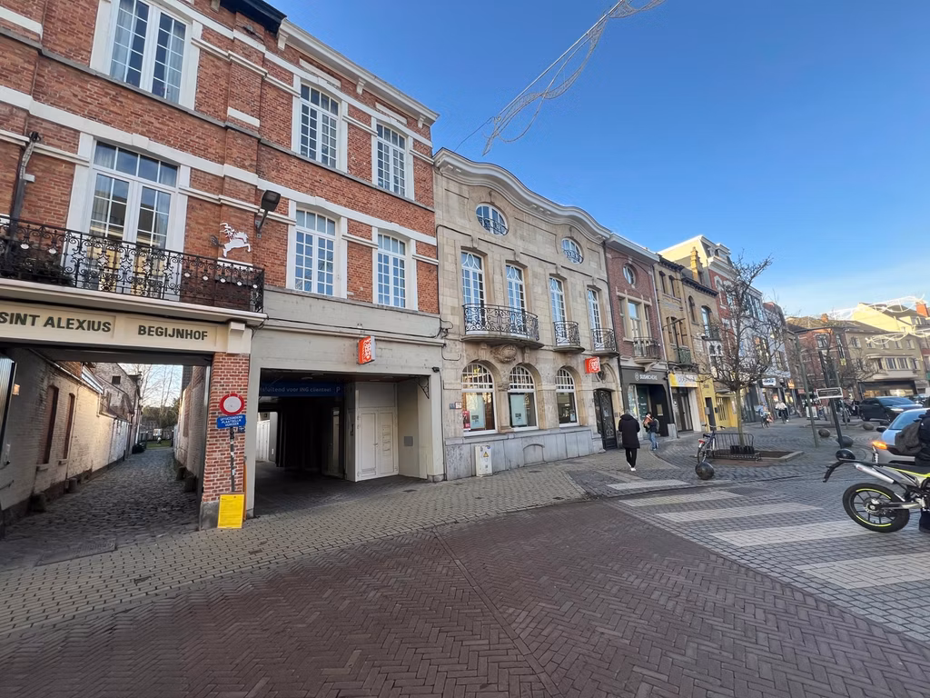BRUSSELSESTRAAT 34