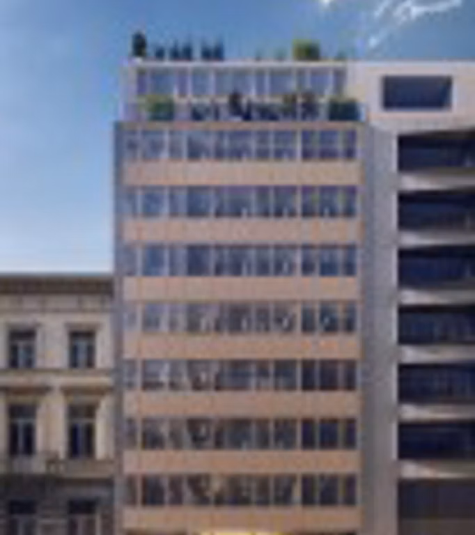 A LOUER - BUREAUX - ETTERBEEK (BRUXELLES)