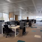 A LOUER - GANSHOREN - BUREAUX 