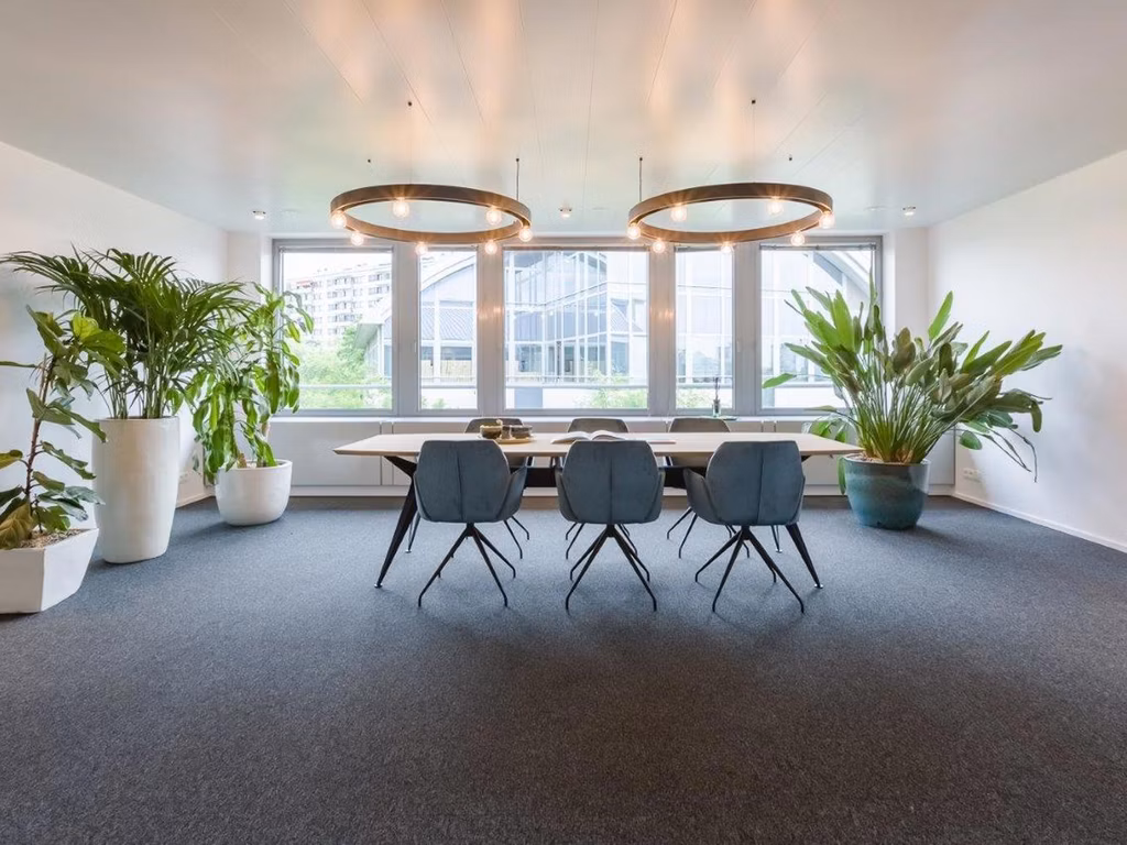 TE HUUR - KANTOREN - JETTE  (BRUSSEL)