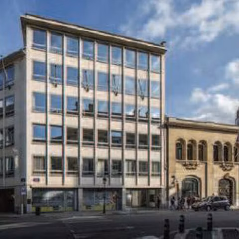 Immeuble de bureaux à louer <br> Bruxelles