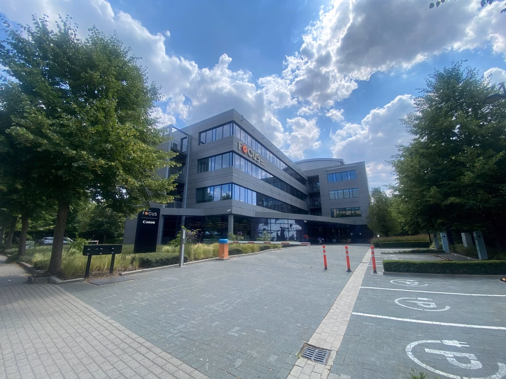Office for rent <br> Machelen