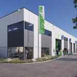 Bureaux à louer à Nivelles 