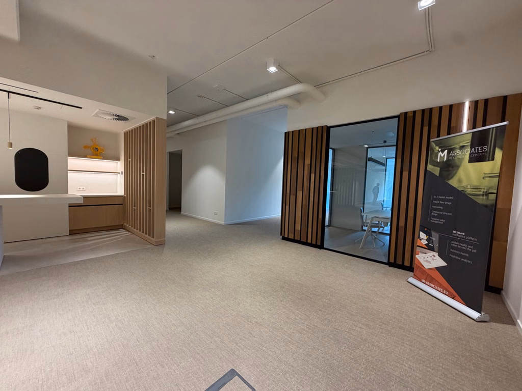 À VENDRE BUREAUX  HERENT