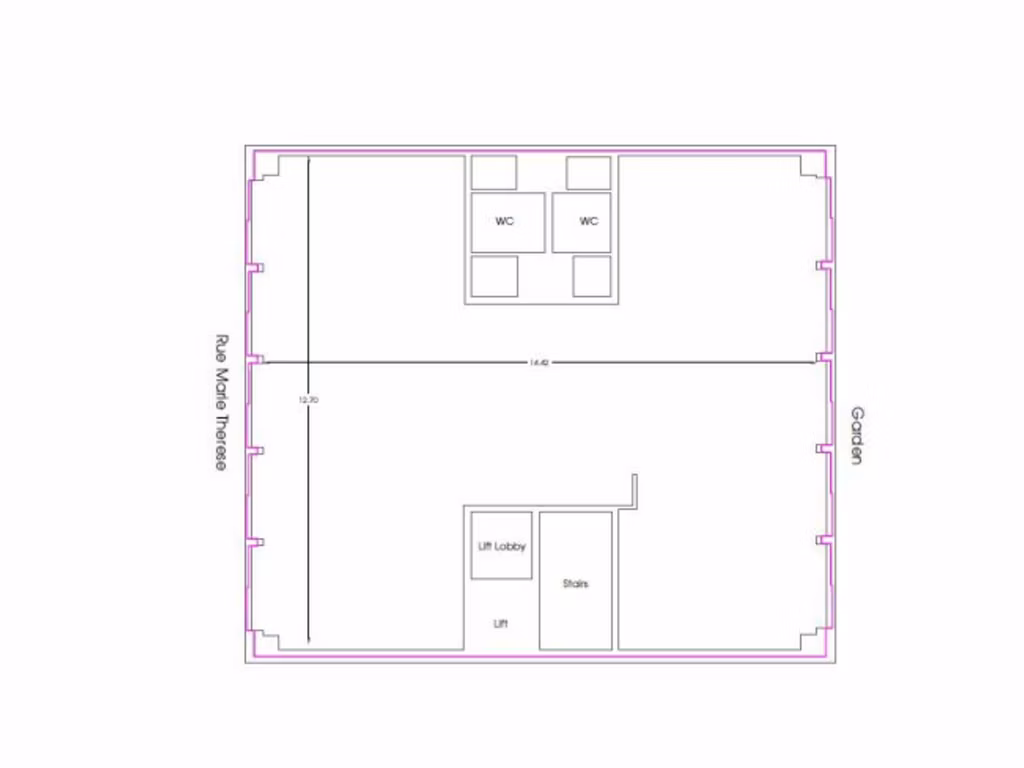 DEUX EGLISES 26 TWIN GARD - B - 352/0606