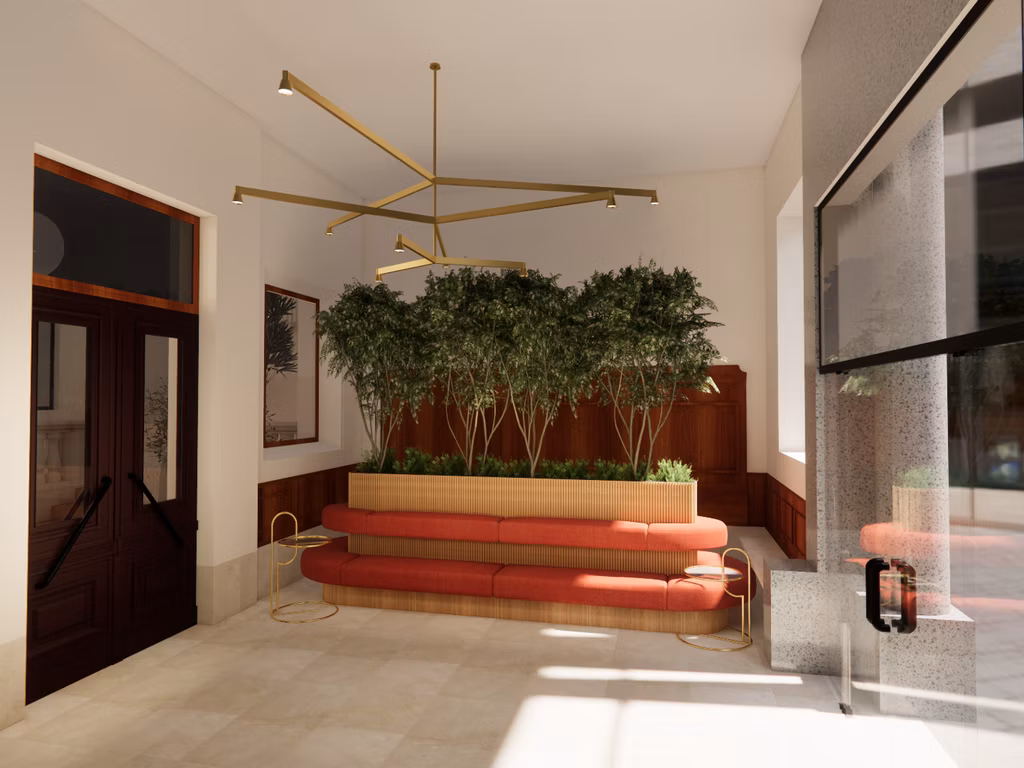 Bureau à louer <br> Bruxelles